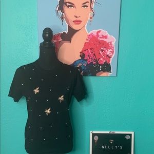 Gg blouse / blusa inspirada